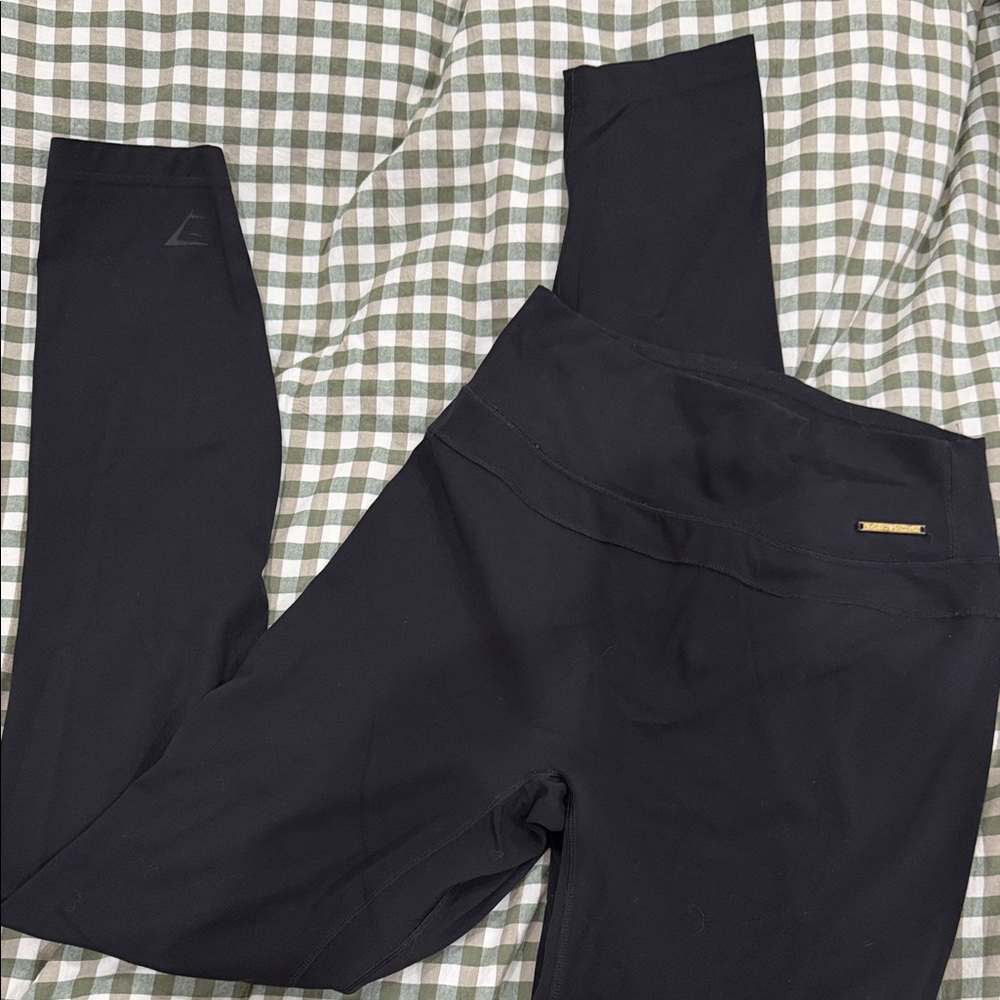 Gymshark Black LeggingsWhitney Simmons collection